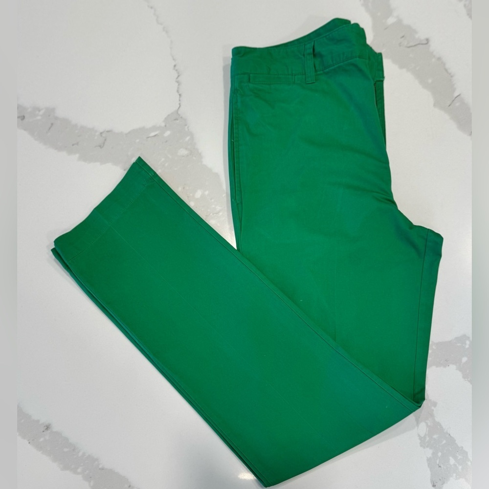 Polo by Ralph Lauren Vibrant Green Chinos - Picture 5 of 10